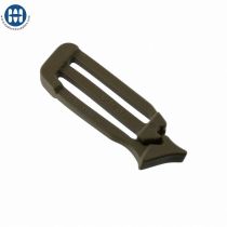 Ajusteur Glissi&egrave;re 25mm Tan Pour R&eacute;parations