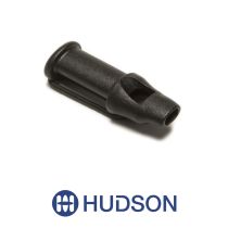 ITW Whistle Web-End 20-25mm (3/4"-1") Black