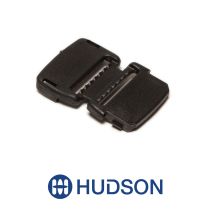 T - Clip Terminal 20mm Black