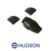 ITW Fixlock Closure Buckle 93 Black