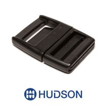 ITW Fixlock Quick Center Release Buckle 2.0 inch Black