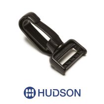 ITW Fastex Rotary Snap Hook 25mm Black