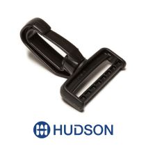 ITW Fastex Rotary Snap Hook 40mm Black