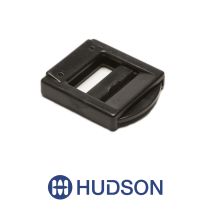 Slip Lock Buckle 3/4" (20mm) Black 