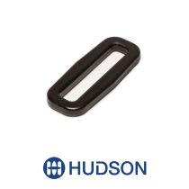 Square Ring Loop 40mm Black