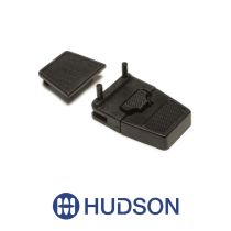 Basic Tuck Buckle Plastic Closure