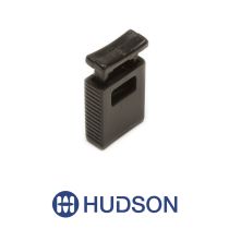 ITW Fixlock Square Large Cordloc Black 1/4"