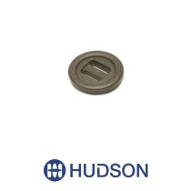 Bouton 20mm avec Fente 9mm Vert Olive