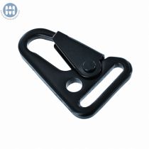 Crochet en m&eacute;tal pour des &eacute;lingues 