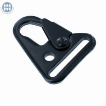 HK Style Sling Hook 1-1/4" Matt Black
