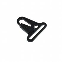 Basic HK Style Sling Hook 1-1/2" Matt Black