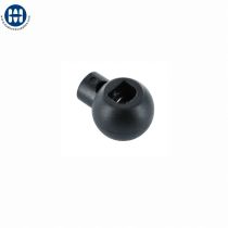 Basic Ball Cord Lock Black