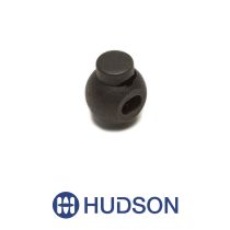 Basic MIni Ball Cord Lock Black