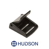 Basic Cam Buckle 1" Black