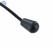 Basic Bell End Black 