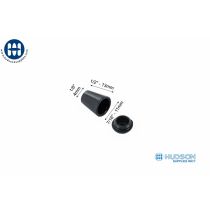 Basic Bell End Black 