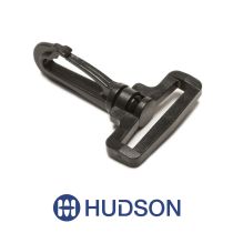 Basic Rotary Hook 1-1/2" Black