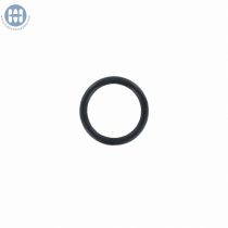 Basic Round Ring 1" Black