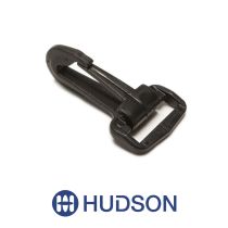 Basic Snap Hook 1" Black