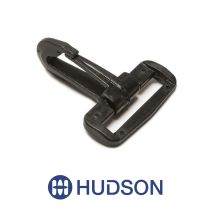 Basic Snap Hook 1-1/2" Black