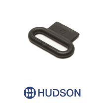 Basic Sewable Looploc 3/4" Black