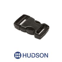 Basic Side Release Buckle 3/4" Black