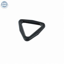 Basic Triangle Ring 1 in Black
