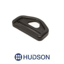 Basic Heavy Duty D Ring 1.5 in Black