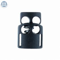 Basic Robot Cord Lock Black
