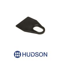 Basic Sewable Strap Tarp Grommet Black