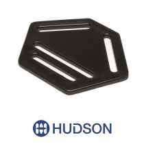 Basic Strap/Suspender Divider 31mmx45mm Black