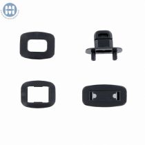 Basic Turn Lock Black