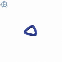 Basic Triangle Ring 3/8 in Blue