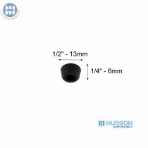 Bottomstud 831 Black