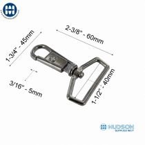 Swivelhook M-476/40 Gun