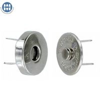 Magnetic Snap 3/4" (CM-182) Nickel