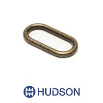 Oval Ring 1" (25mm) Antique