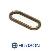 Oval Ring 1-1/4" (30mm) Antique