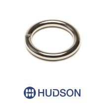 Heavy Round Ring Welded - Anneau Solide Soud&eacute;