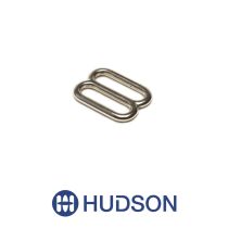 Zinc  Metal slider for 3/4" straps - Nickel Plated