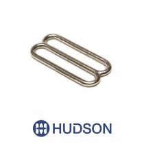 Glissoire Zinc M&eacute;tal 40mm Plaqu&eacute; Nickel