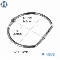 Screw Lock Ring - Anneau Visable