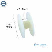 Plastic Ratchet Rivets 