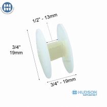 Plastic Ratchet Rivets 