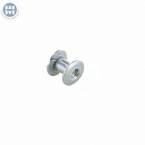 Aluminum Screw Posts 3/8" (9mm) Open End