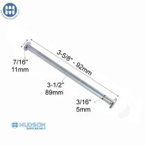 Chicago Bookbinding Screw and Post - Vis et Poteau Reliure