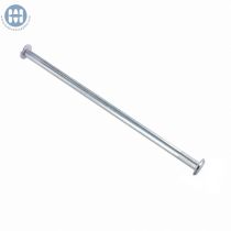 Aluminum Screw Posts 5" (125mm)