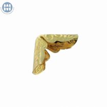 Coin Grand Fantasy Nickel avec 2 dents