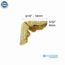 Coin Grand Fantasy Nickel avec 2 dents