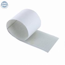 Adhesive Back Hook 2in Wide 27 Yards-White